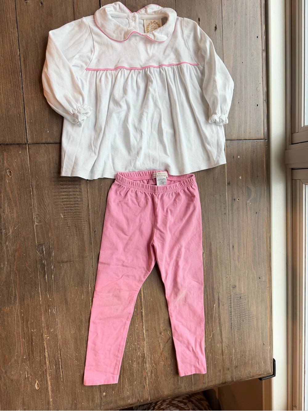 2-piece outfit set from The Beaufort Bonnet Company